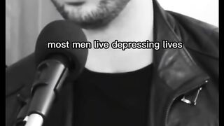 Andrew Tate on mens mental health - what are your opinions?