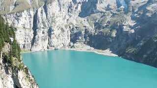 Beautiful area of Switzerland