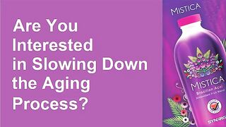 Synergy Worldwide - The Antioxidant Power of Mistica