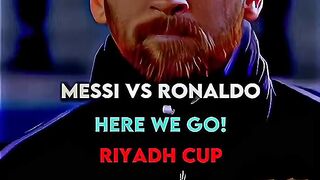 PSG VS AL NASSR ???????????? (MESSI VS RONALDO