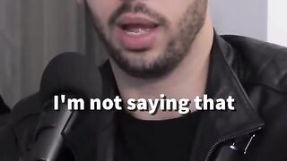ANDREW TATE Talks About Gender Equality