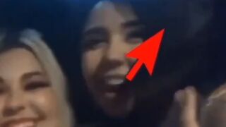 The demon of the nightclub