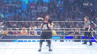 WWE smack down