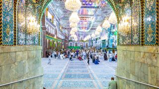 Naat shreef