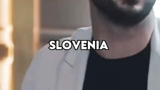 Tate's crazy experience in Slovenia