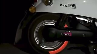 Car and bike Tyre light waterproof