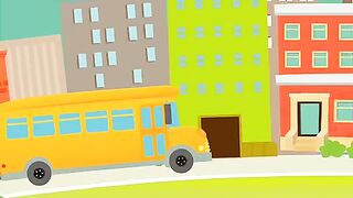 The bus , wheels on the bus