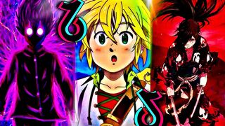 Anime TikTok Compilation _ Badass  Anime Moments ⛩ [ #47 ]. Upload video