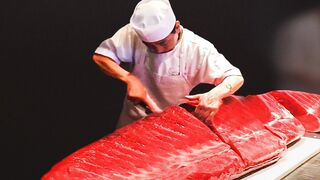 40 Fast Workers Doing Their Job Perfectly !.