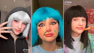 Аnokhina Liza BEST TikTok Compilation (Part1)