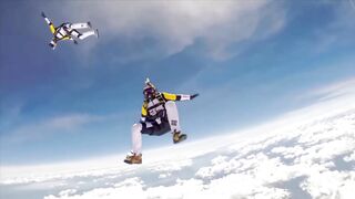 Crazy stunts