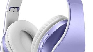Bluetooth Headphones Over-Ear, Foldable Wireless and Wired Stereo Headset Micro