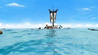 Animated funny film
