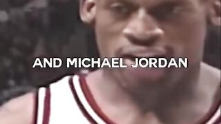 Why Michael Jordan recruited Dennis Rodman to the Bulls