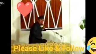 Funny clip by Moeen akhter
