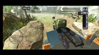 Truck Simulator OffRoad 4 | Extreme Mud - Android Gameplay FHD #1