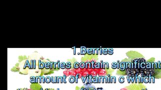 5 collagen rich fruits tha may promote clear and healthy skin