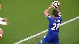 Football scenes