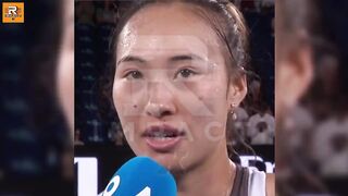 Zheng Qinwen picks Grand Slam title over becoming world number one -TENNIS Star Guide to Winning Big