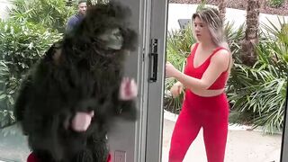 man in plant prank P1 #movie #movieclips #funny #tiktok #fyp #fypシ #foryou #foryoupage #viral