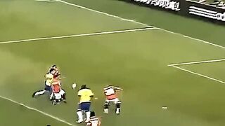 Epic Kaka Speed