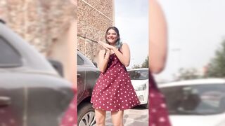 Indian Girl Chavi Jain Dance