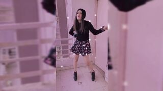 Indian Girl Vaishali Choudhary Dance