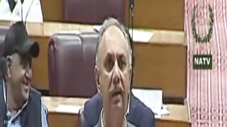 Jaffar Express Attack | Umer Ayub Speech in National Assembly Over Tragic Balochistan Incident