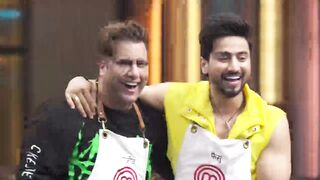Celebrity MasterChef 12th March 2025 Episode 33 Part 2 video dailymotion