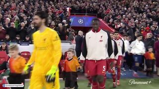 Liverpool - PSG  0:1 | 11. 03. 2025 | Champions League