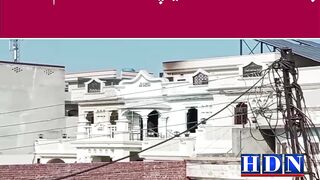 A fire broke out at Chaudhry Abid Raza Kotla Dera, 2 employees were burnt. How did the fire break out at the Dera in Gujarat?
