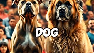 ???? Pitbull vs. Kangal： Who Wins？