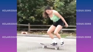 Funny & People Life ???? #5 _ TRY NOT TO LAUGH ???????????? _ Instant Regret Fails Compilation 2025