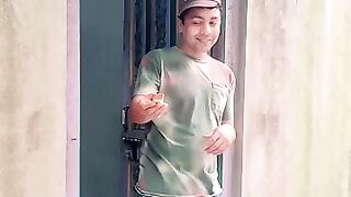 Dog funny