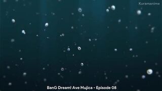Bang Dream Eps 8