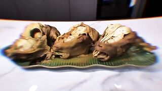 Mukbang 3 kepala kambing