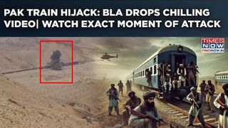 BLA Drops Chilling Video