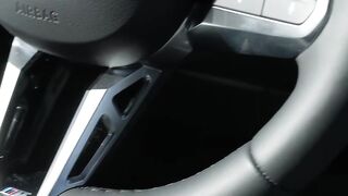 The new BMW iX2 xDrive30 Interior Design