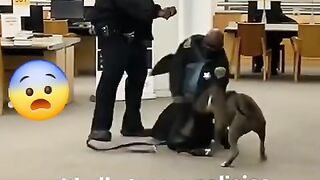 #pitbull#viral#police#pitbull#pressplay#$