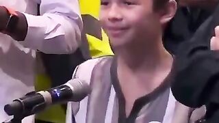 A Boy question imam SB