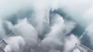 Ocean most dangerous