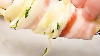 A little secret and ordinary snacks turn into a masterpiece!