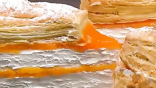 The fastest puff pastry pie!
