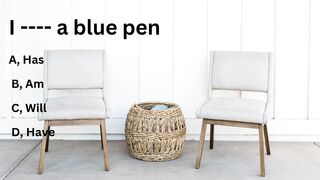 Grammar Quiz for beginners