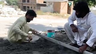 Laborer funny