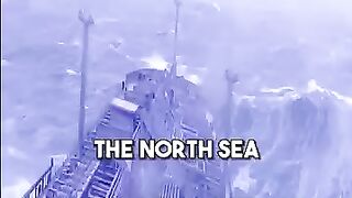 Most dangerous seas in the world