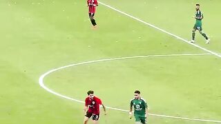 What a Goals !