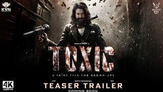 TOXIC : Official Trailer | Rocking Star Yash | Geetu | Toxic Movie Trailer | Yash Upcoming | Yash19
