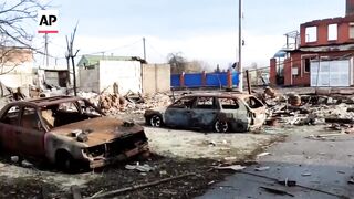 Russia says it has retaken Sudzha, the biggest town in the Kursk region controlled by Ukraine.