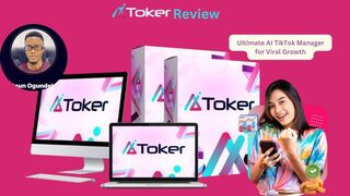 AI Toker Review: The Ultimate AI TikTok Manager for Viral Growth